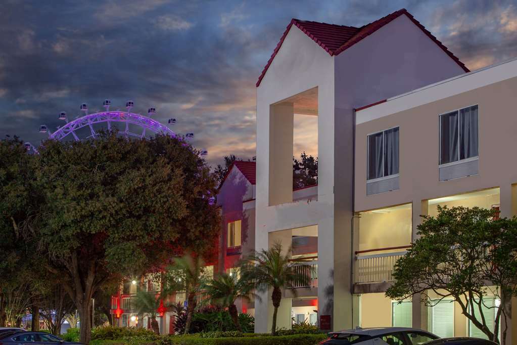 Red Roof Inn Plus Orlando-Convention Center- Int'L Dr Exterior foto